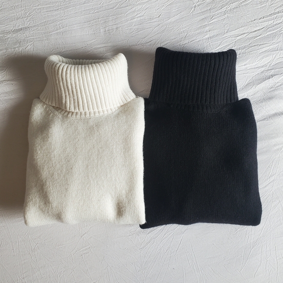 H&M Knit Turtleneck Sweater - Picture 8 of 8